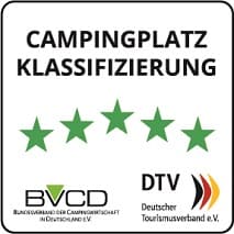 Campingplatz Klassifizierung