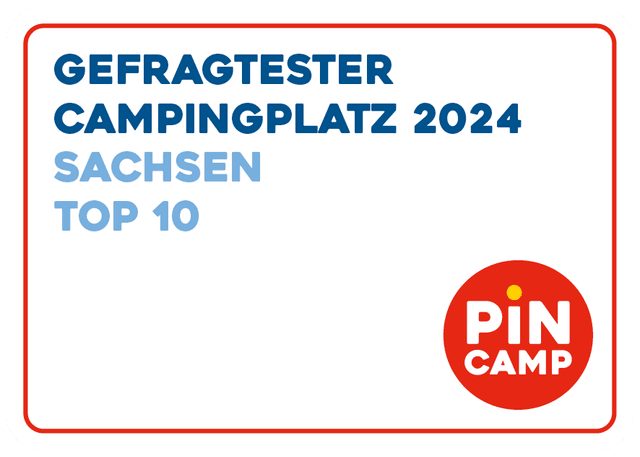 Gefragtester Campingplatz 2024 Sachsen Top 100