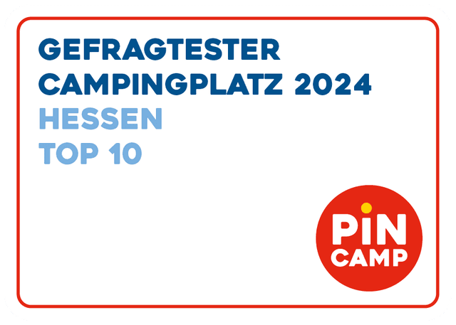 Gefragtester Campingplatz 2024 Hessen Top 10