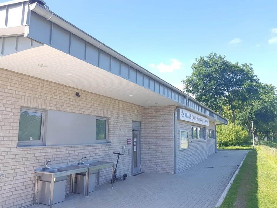 Sanitärgebäude Galleriebild