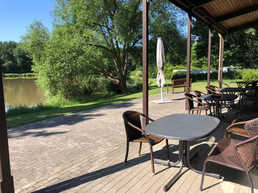 Terrasse Galleriebild