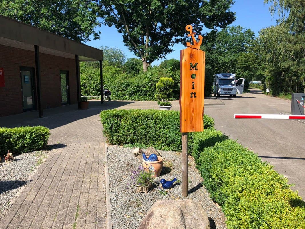 Einfahrt Galleriebild