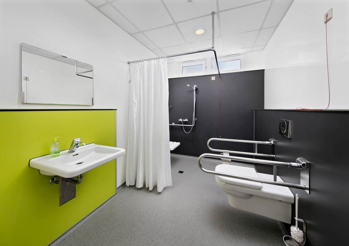 Barrierefreies Bad Galleriebild