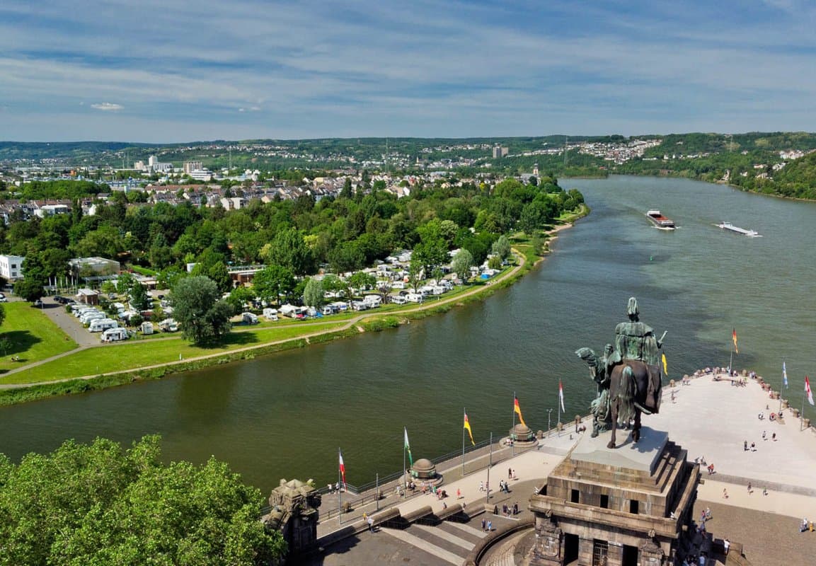 Luftbildaufnahme Galleriebild