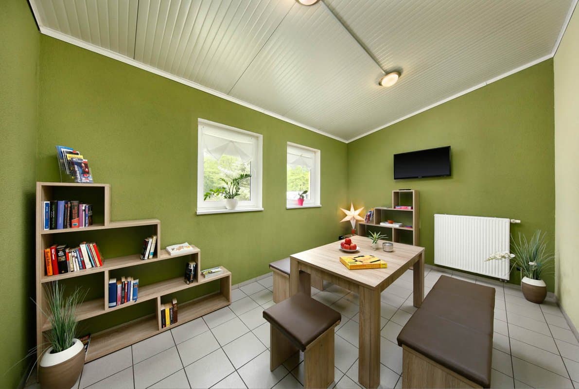 Aufenthaltsraum Galleriebild