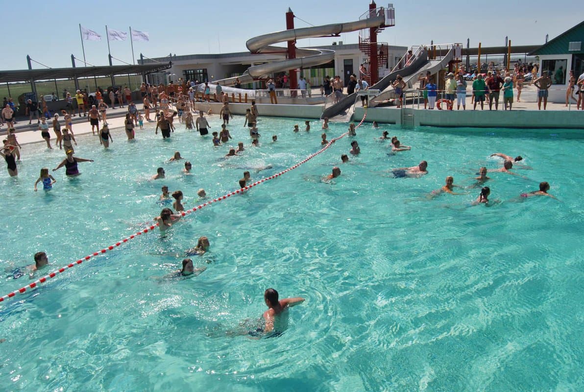 Einen Ausflug wert: Watt'n Bad Galleriebild