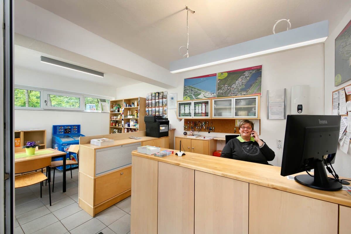 Rezeption Galleriebild