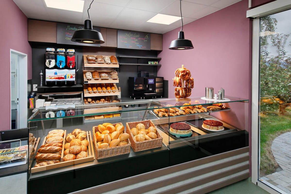 Brötchentheke Galleriebild