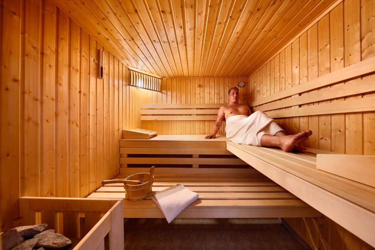 Sauna Sauna