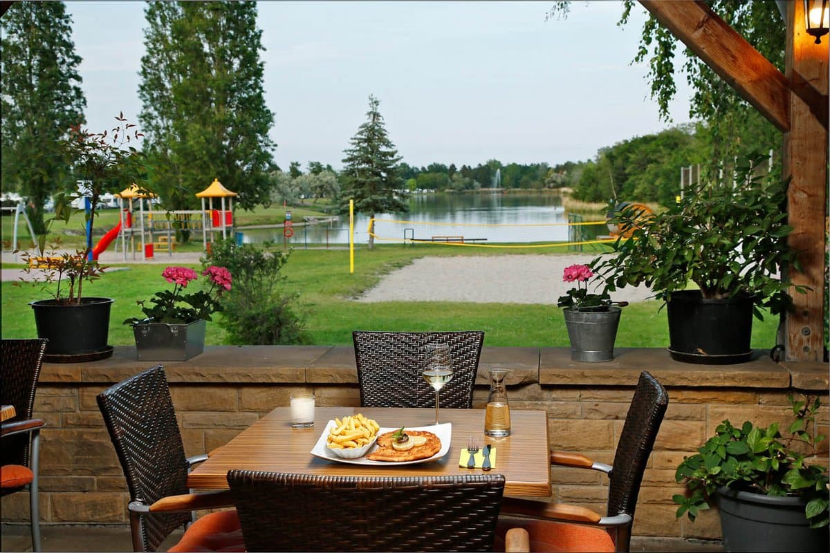 Restaurant Galleriebild