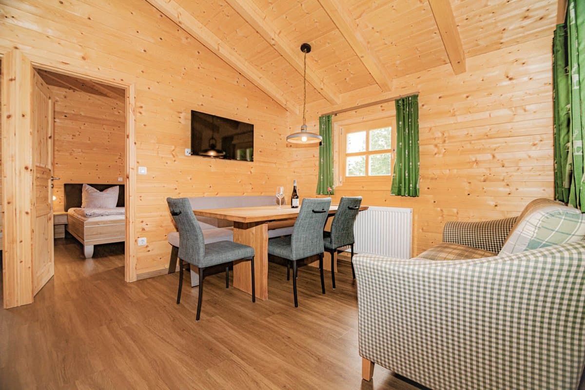 Ferienhaus Wohnraum Ferienhaus Wohnraum