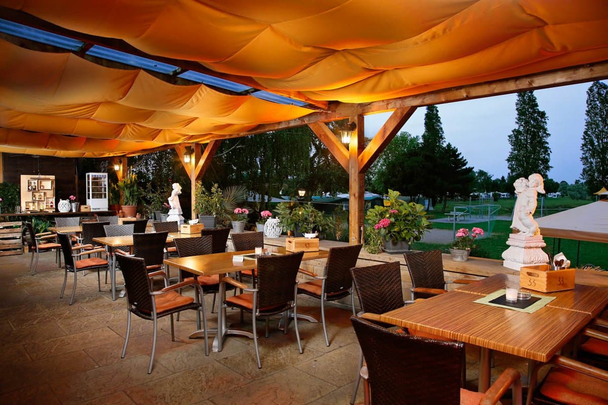 Restaurant Galleriebild