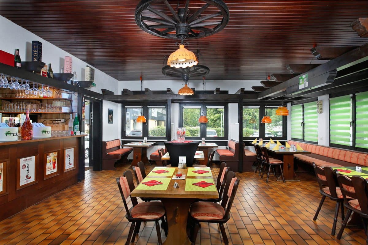 Restaurant Galleriebild