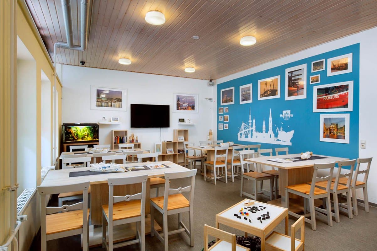 Aufenthaltsraum Galleriebild