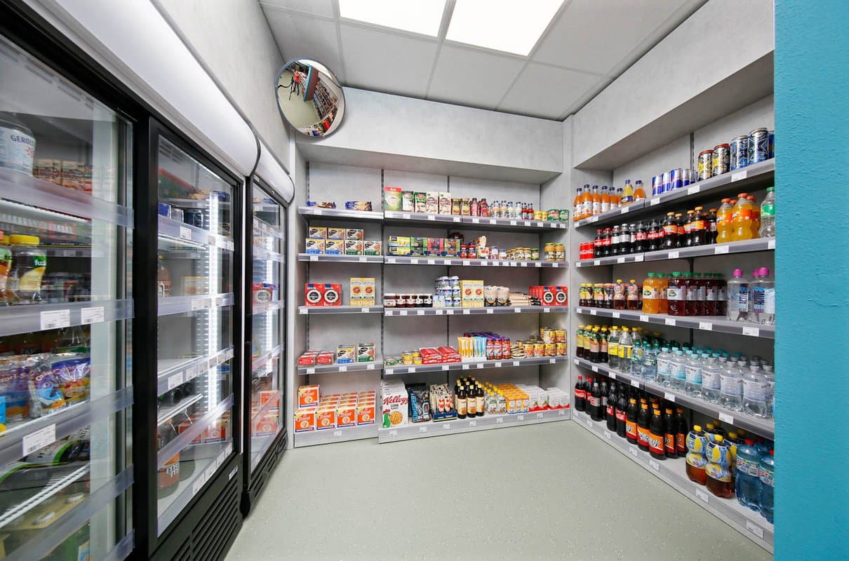 Mini-Shop / Kühlschränke Galleriebild