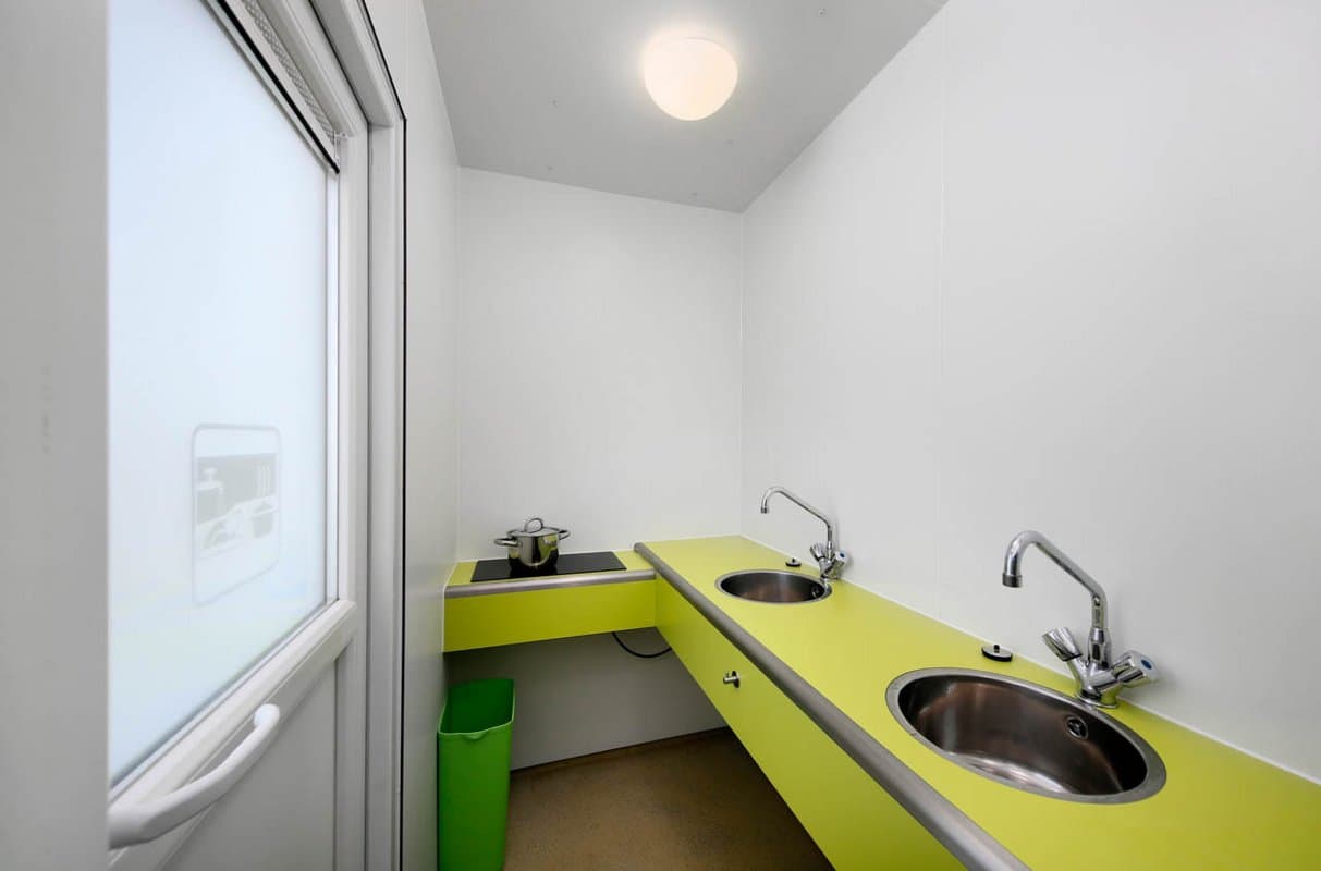 Spülküche Galleriebild