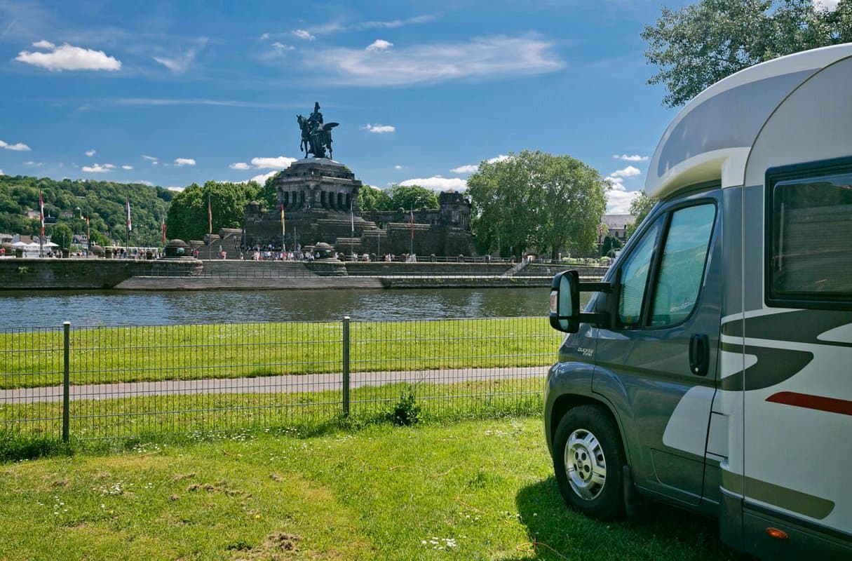 Ufer-Stellplatz Galleriebild