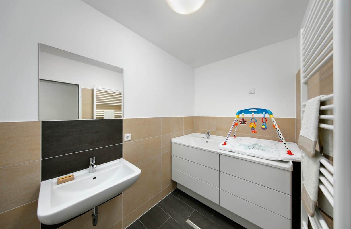 Sanitär Babybad Galleriebild