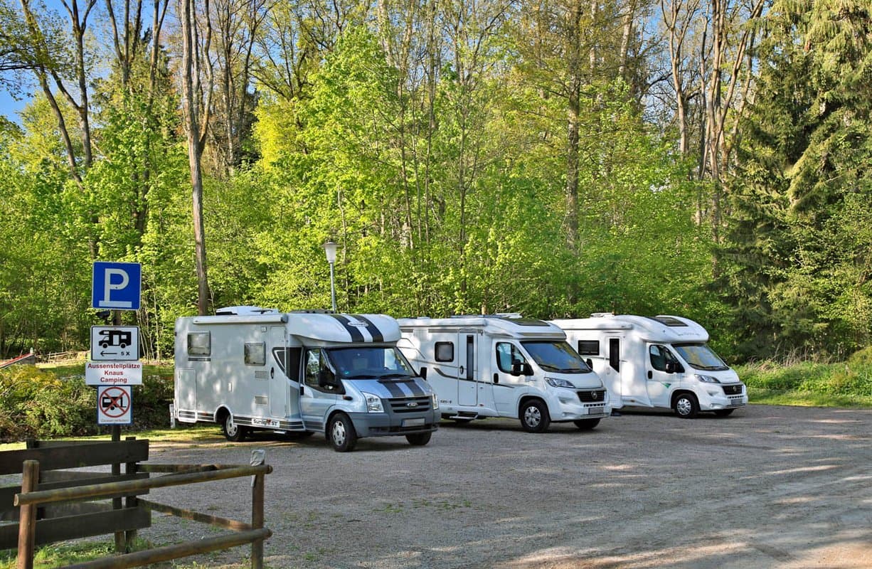 Reisemobilhafen Galleriebild