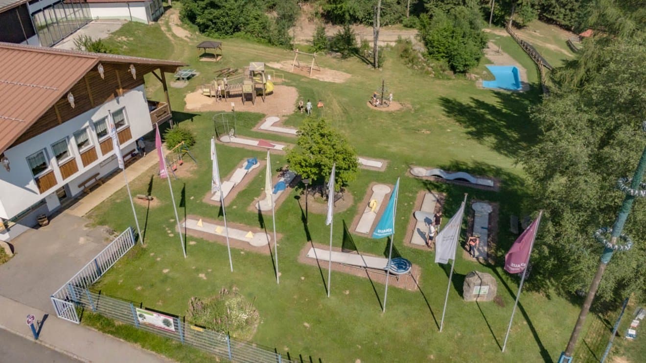 Luftbildaufnahme Luftbildaufnahme