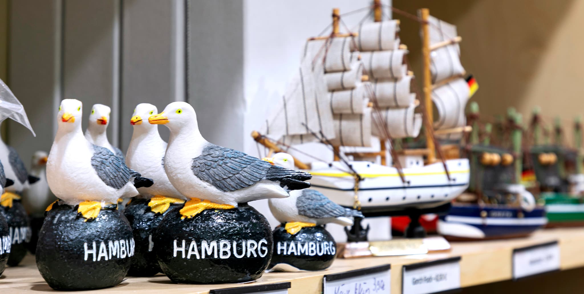 Shop Hintergrundbild