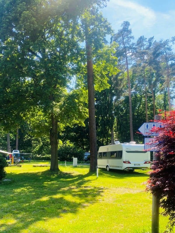 Park & Stellplätze Galleriebild