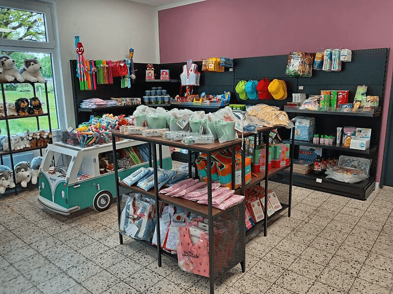 Großer Shop Galleriebild