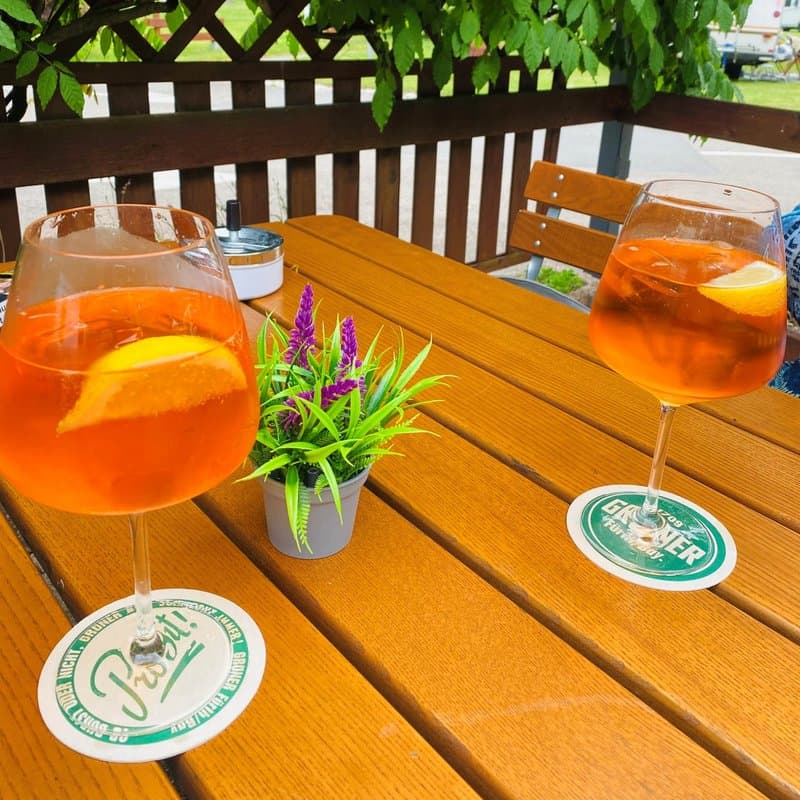 Lecker Aperol Galleriebild